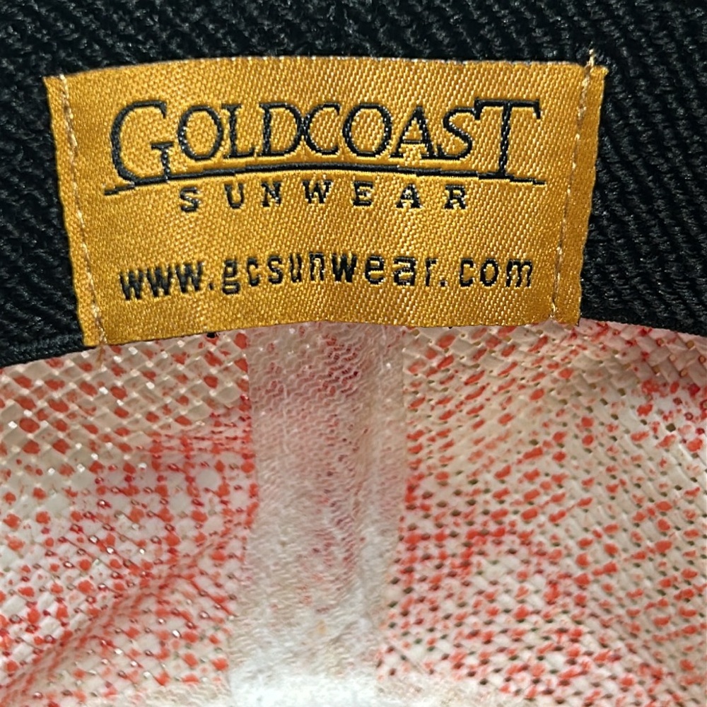 GoldCoast Sunwear Patriot cowboy hat. Stars and Stripes. Get ready for July 4! - Picture 2 of 10